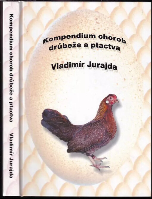 Kompendium chorob drůbeže a ptactva /