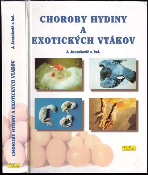 Choroby hydiny a exotických vtákov
