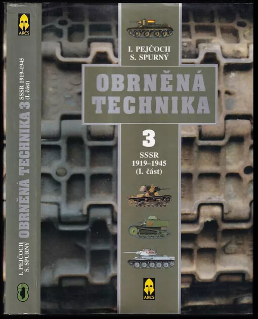 Obrněná technika : SSSR 1919-1945 - 3