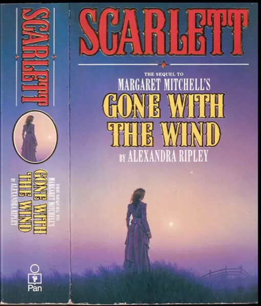 Scarlett : The Sequel to Margaret Mitchell's 