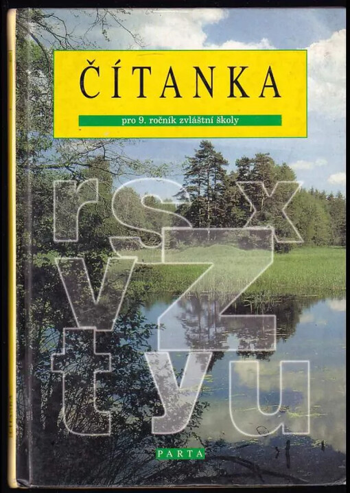Čítanka pro 9. ročník zvláštní školy
