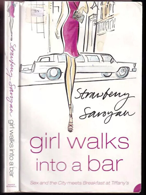 Girl Walks into a Bar