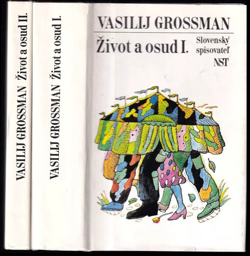 Život a osud : Díl 1-2