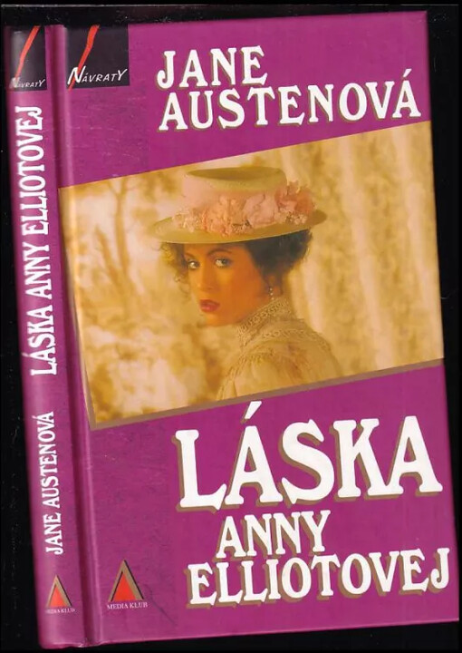 Láska Anny Elliotovej