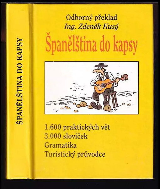 Španělština do kapsy