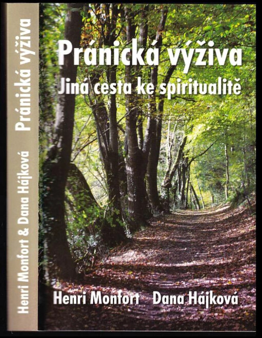 Pránická výživa : jiná cesta ke spiritualitě