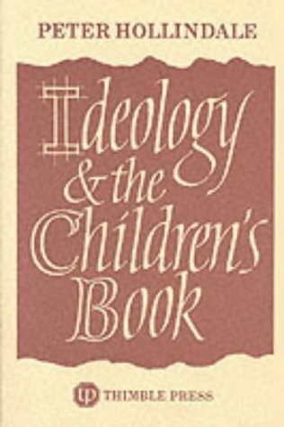 Ideology and the Children's Book