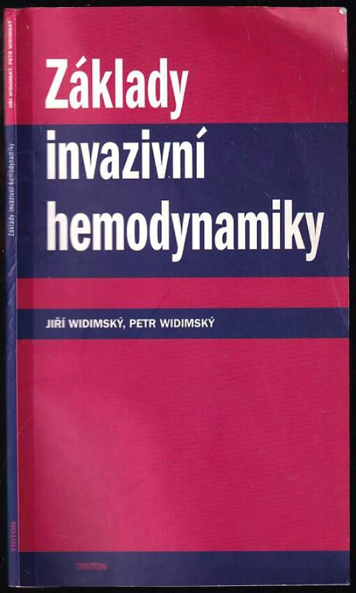 Základy invazivní hemodynamiky