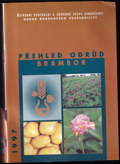 Přehled odrůd brambor 1997