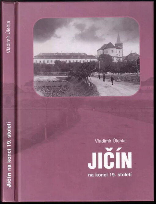 Jičín na konci 19. století