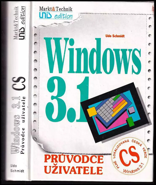 Windows 3.1 : příručka uživatele