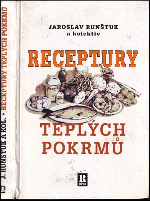 Receptury teplých pokrmů