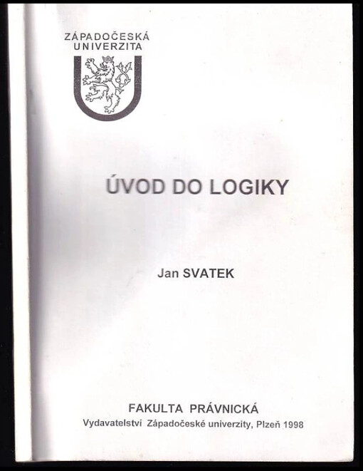 Úvod do logiky
