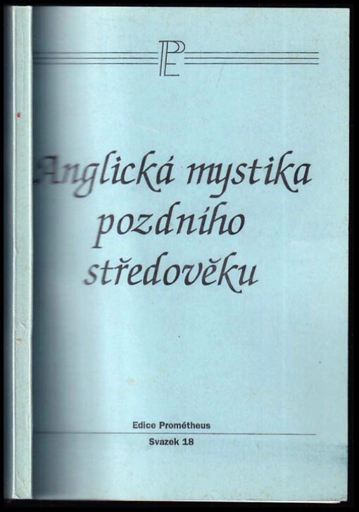 Anglická mystika pozdního středověku