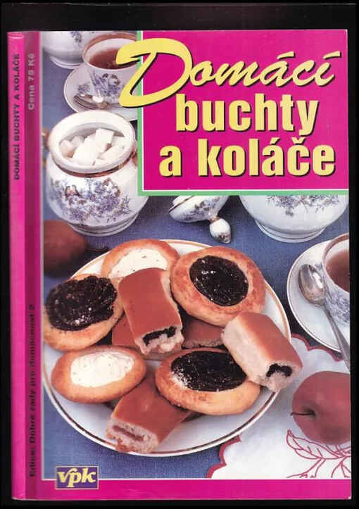 Domácí buchty a koláče