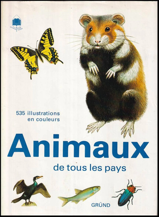 Animaux de tous les pays