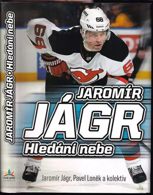 Jaromír Jágr - hledání nebe