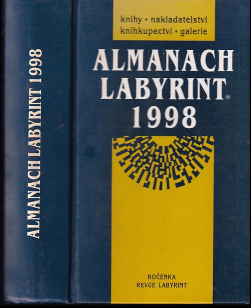 Almanach Labyrint 1998 : ročenka revue Labyrint