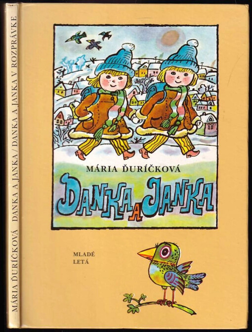 Danka a Janka ; Danka a Janka v rozprávke