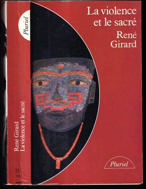 La violence et le sacre
