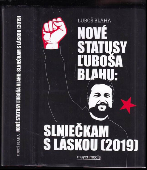 Sto najlepších statusov Ľuboša Blahu
