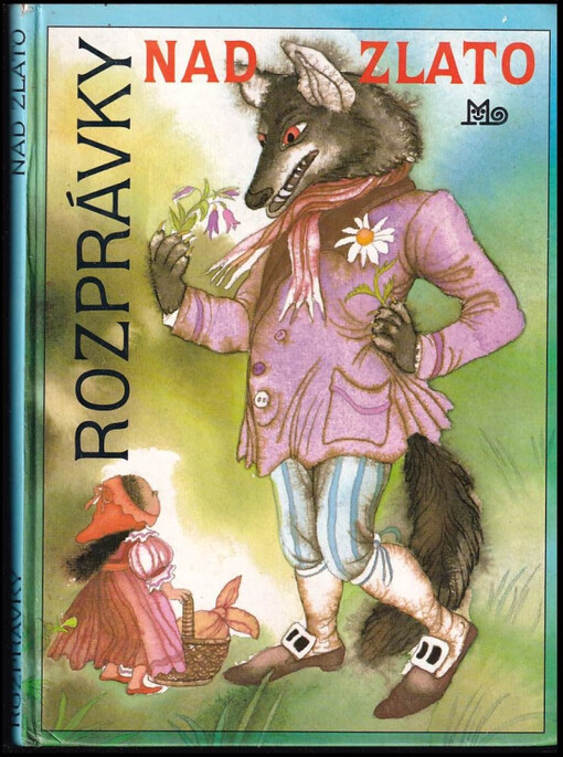 Rozprávky nad zlato