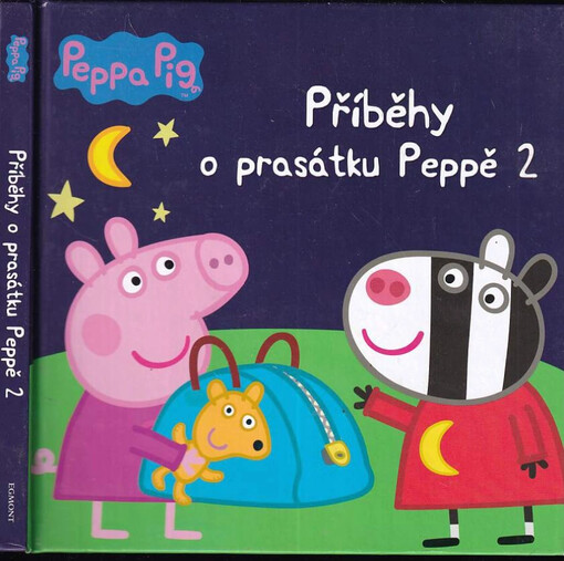 Příběhy o prasátku Peppě 2