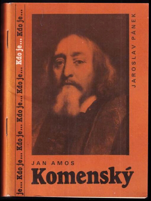 Jan Amos Komenský.