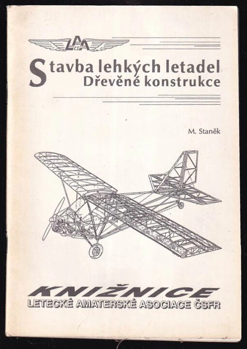 Stavba lehkých letadel