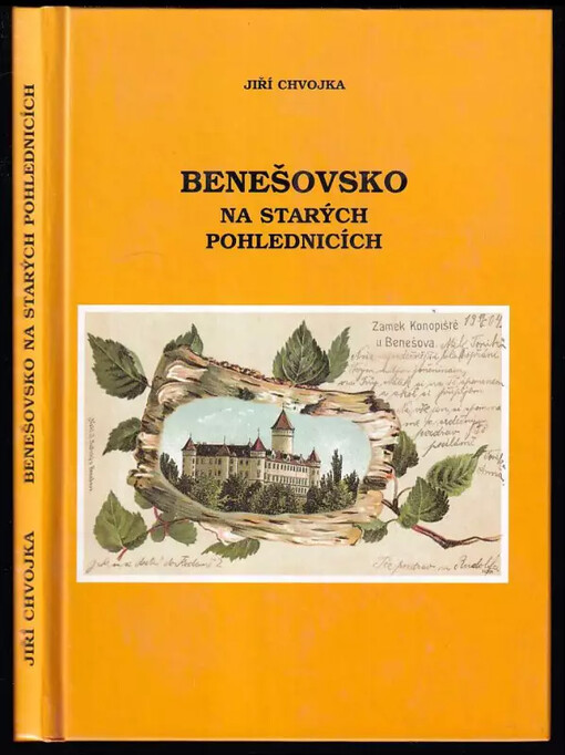 Benešovsko na starých pohlednicích