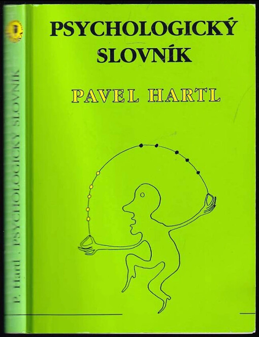 Psychologický slovník /
