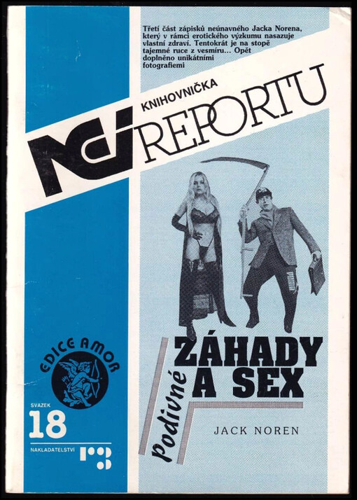 Podivné záhady a sex