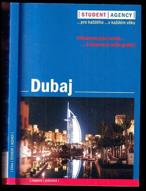 Dubaj : [průvodce do kapsy]