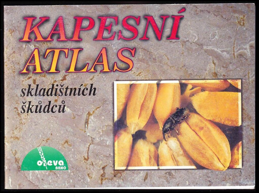 Kapesní atlas skladištních škůdců