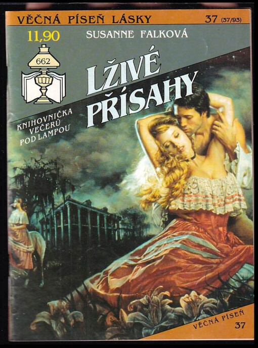 Lživé přísahy