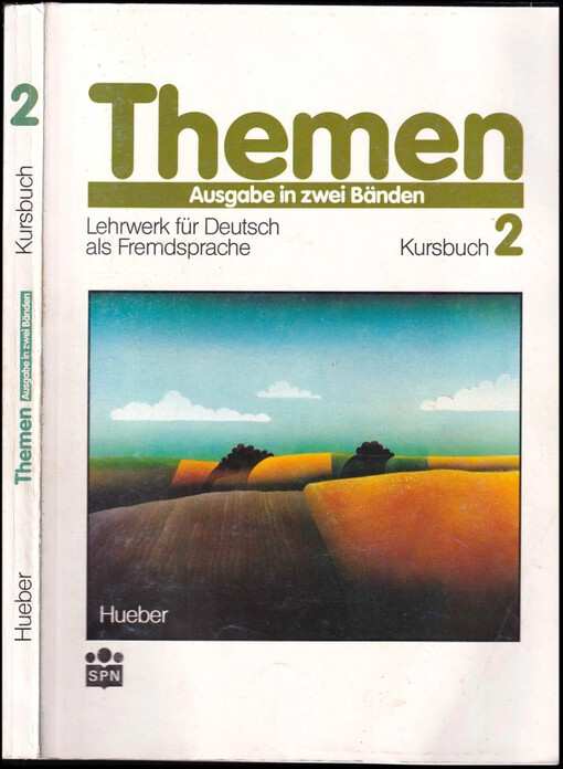 Themen : Lehrwerk für Deutsch als Fremdsprache : Kursbuch 2