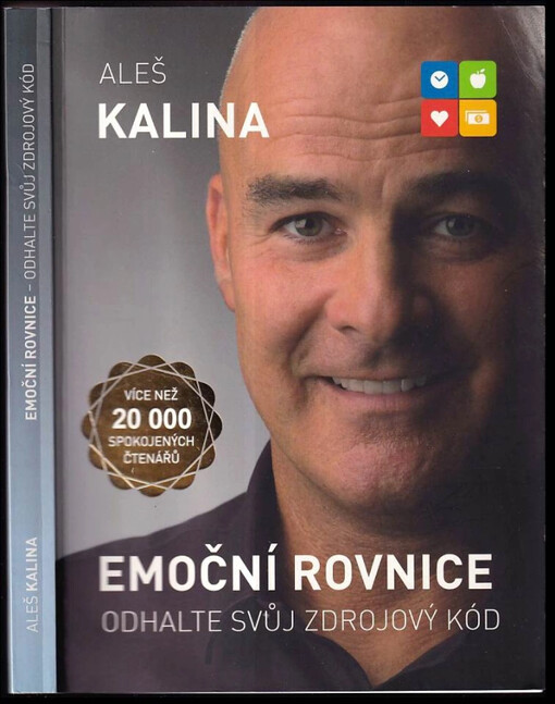 Emoční rovnice : odhalte svůj zdrojový kód
