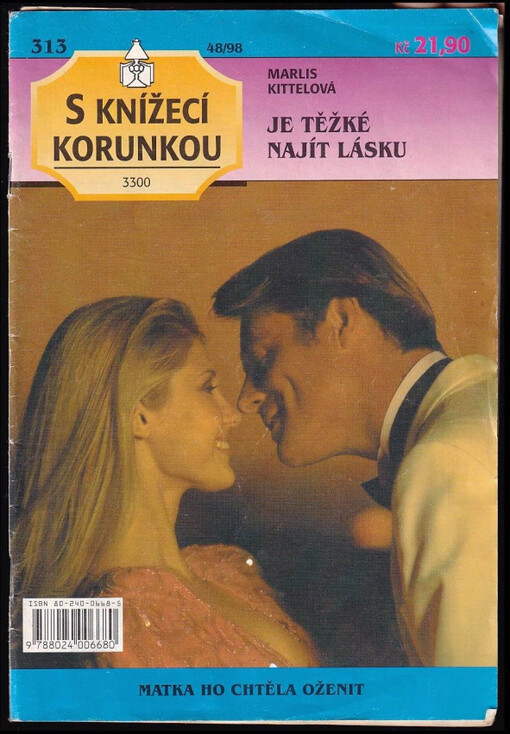 Je těžké najít lásku