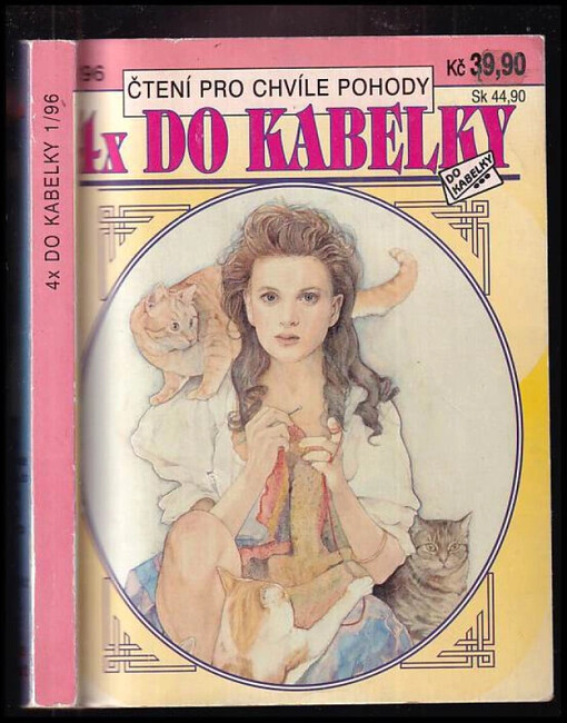 Čtyřikrát do kabelky : Osudná role, My chceme Doris, Láska se vrací, Smím ti říkat maminko?