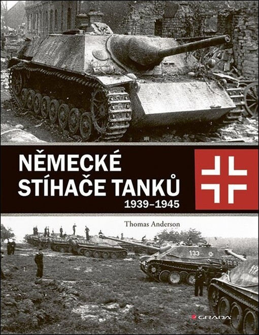 Německé stíhače tanků 1939-1945