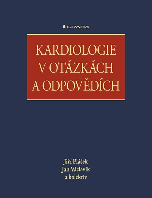 Kardiologie v otázkách a odpovědích