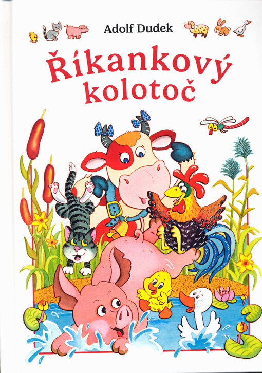 Říkankový kolotoč