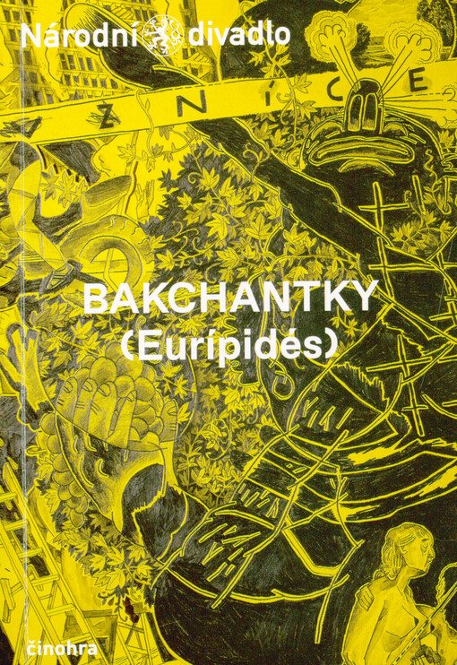 (Euripidés), Bakchantky