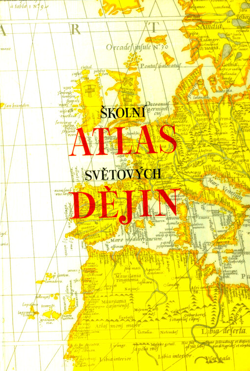 Školní atlas světových dějin