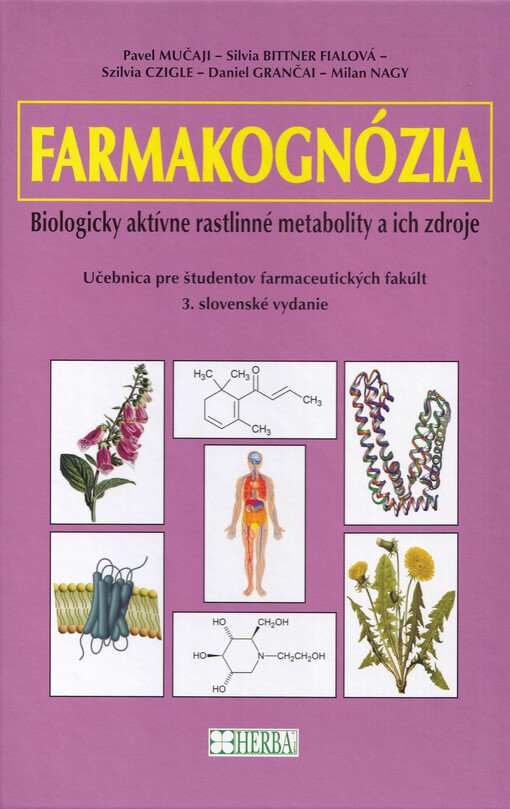Farmakognózia