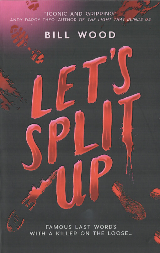 Let's split up