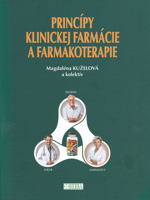 Princípy klinickej farmácie a farmakoterapie