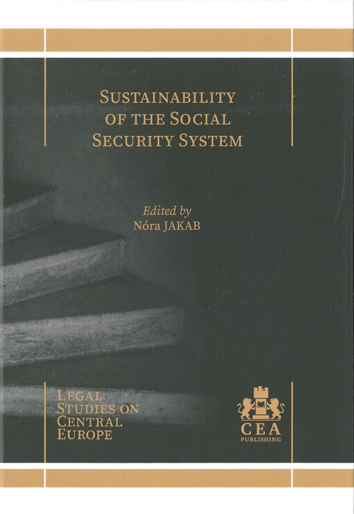 Sustainability of the social security system : demographic challenges and answers in Central Europe