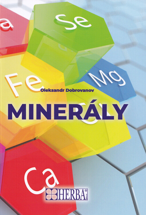 Minerály