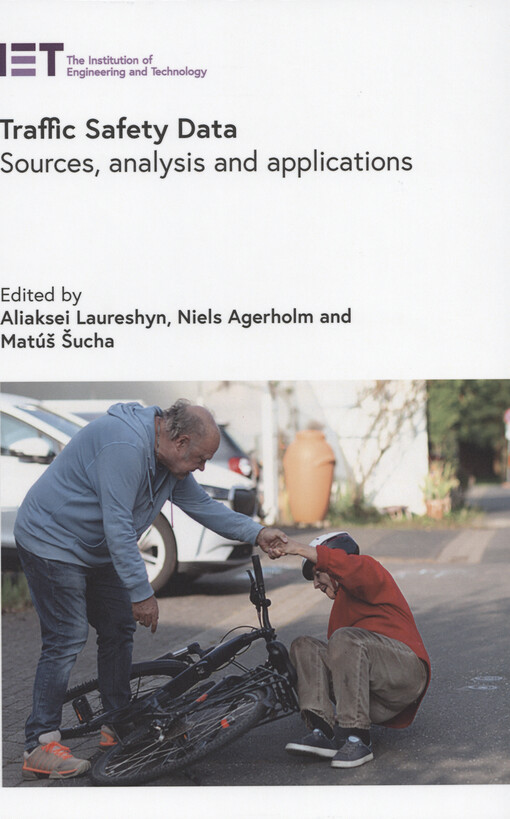 Traffic safety data : sources, analysis and applications
